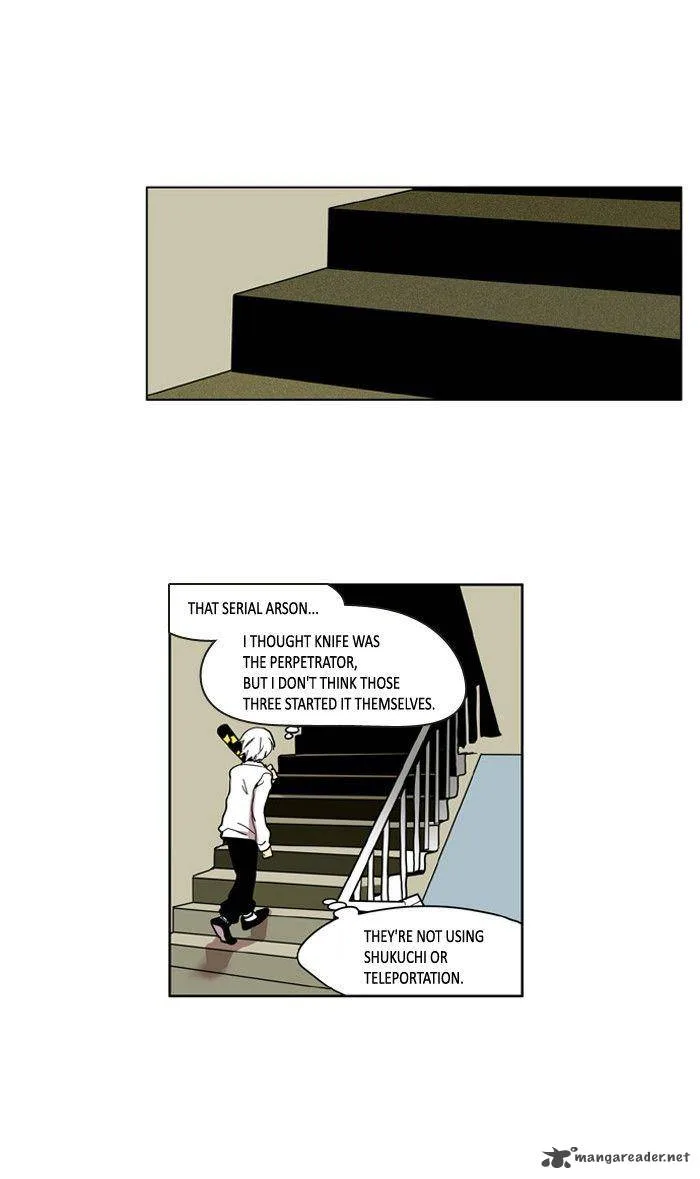 I Don't Want This Kind of Hero Chapter 57 page 14