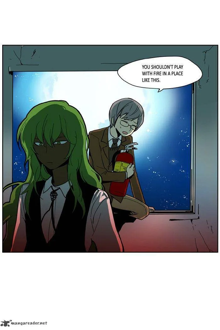 I Don't Want This Kind of Hero Chapter 57 page 31