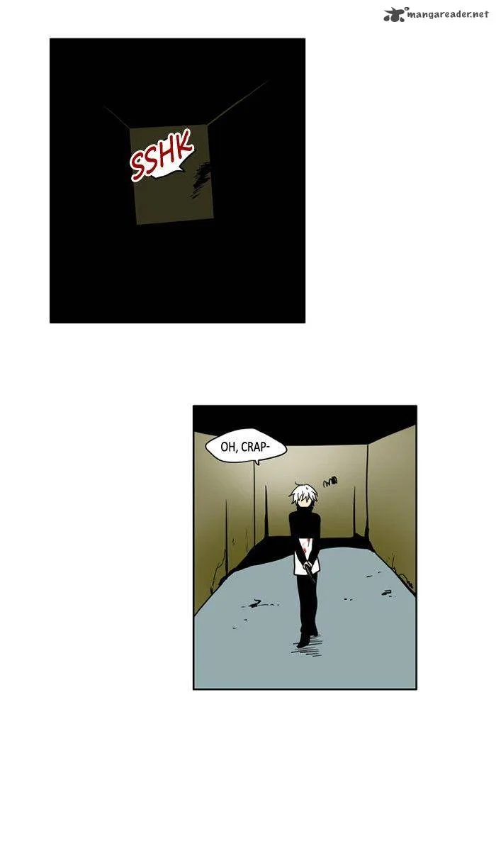 I Don't Want This Kind of Hero Chapter 57 page 4
