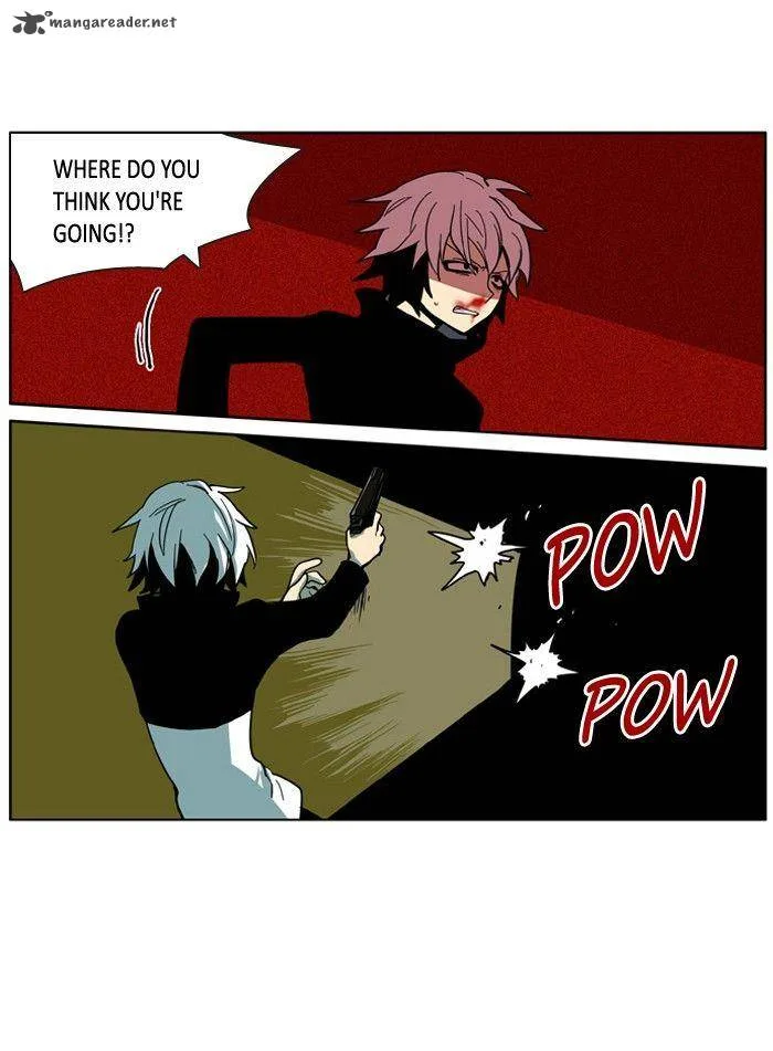 I Don't Want This Kind of Hero Chapter 57 page 3