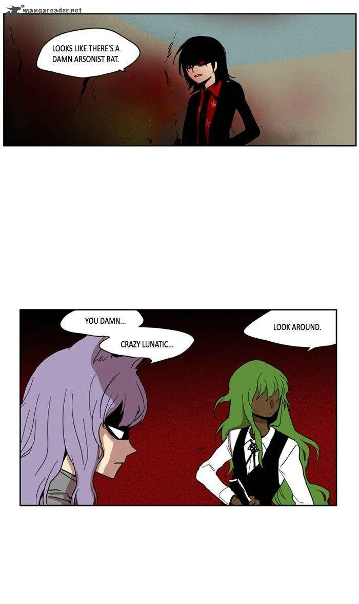 I Don't Want This Kind of Hero Chapter 57 page 24