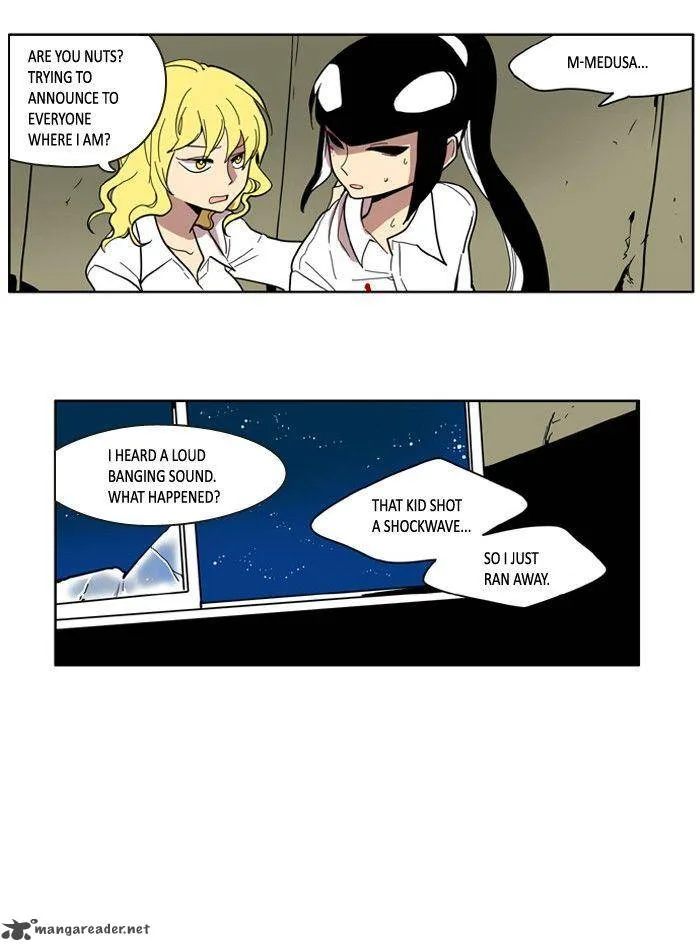 I Don't Want This Kind of Hero Chapter 57 page 8