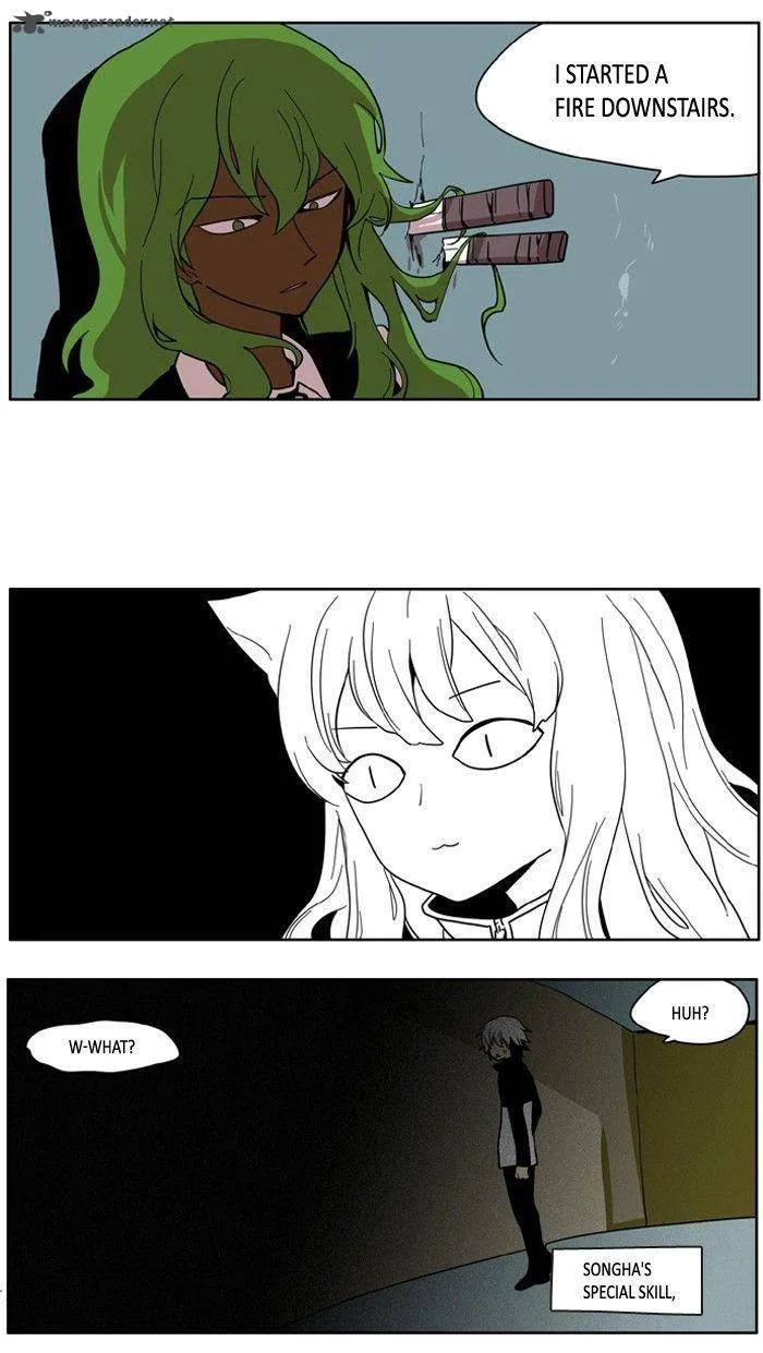 I Don't Want This Kind of Hero Chapter 57 page 22