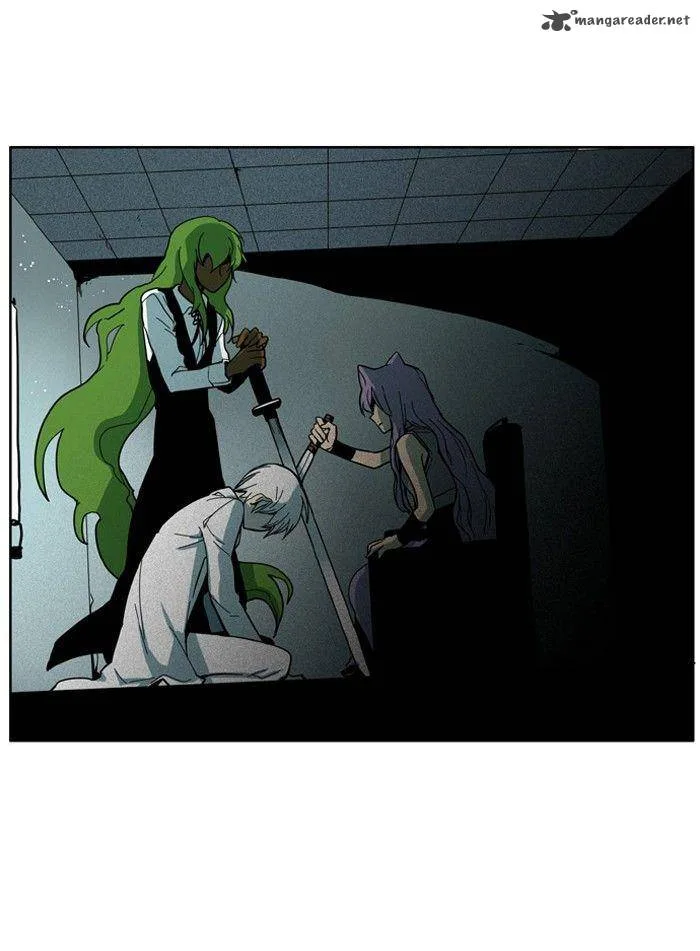 I Don't Want This Kind of Hero Chapter 57 page 17