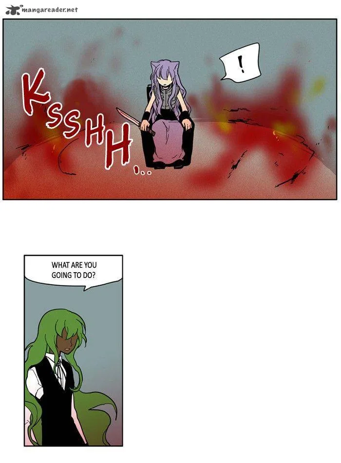I Don't Want This Kind of Hero Chapter 57 page 25