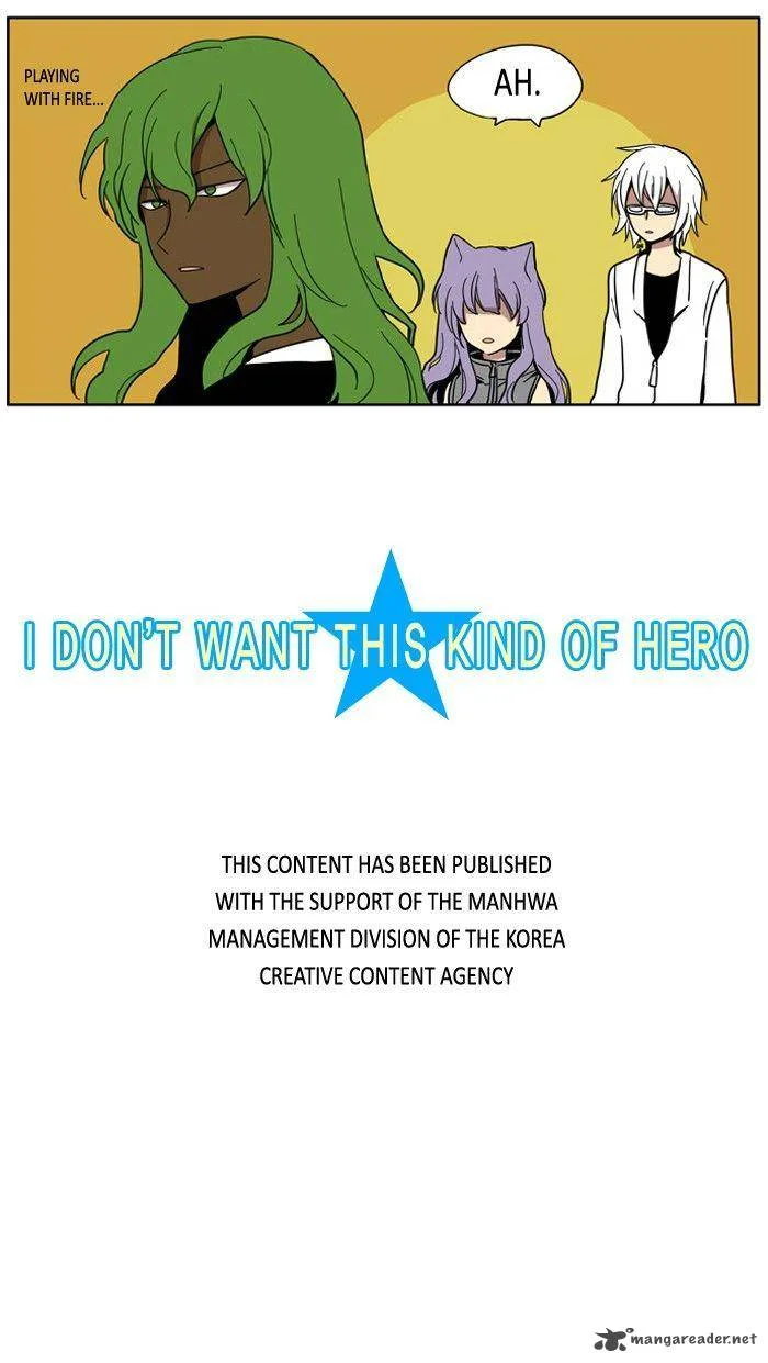 I Don't Want This Kind of Hero Chapter 57 page 32