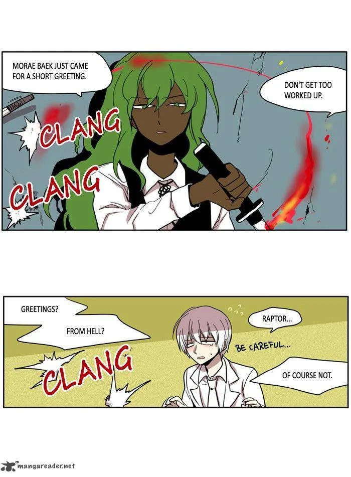 I Don't Want This Kind of Hero Chapter 57 page 20