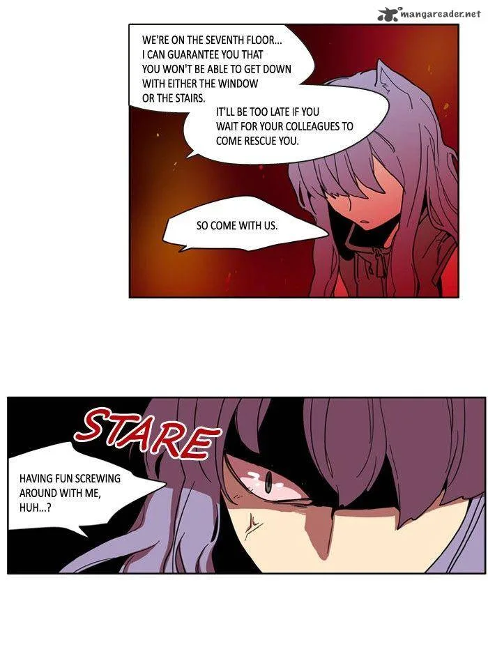 I Don't Want This Kind of Hero Chapter 57 page 26
