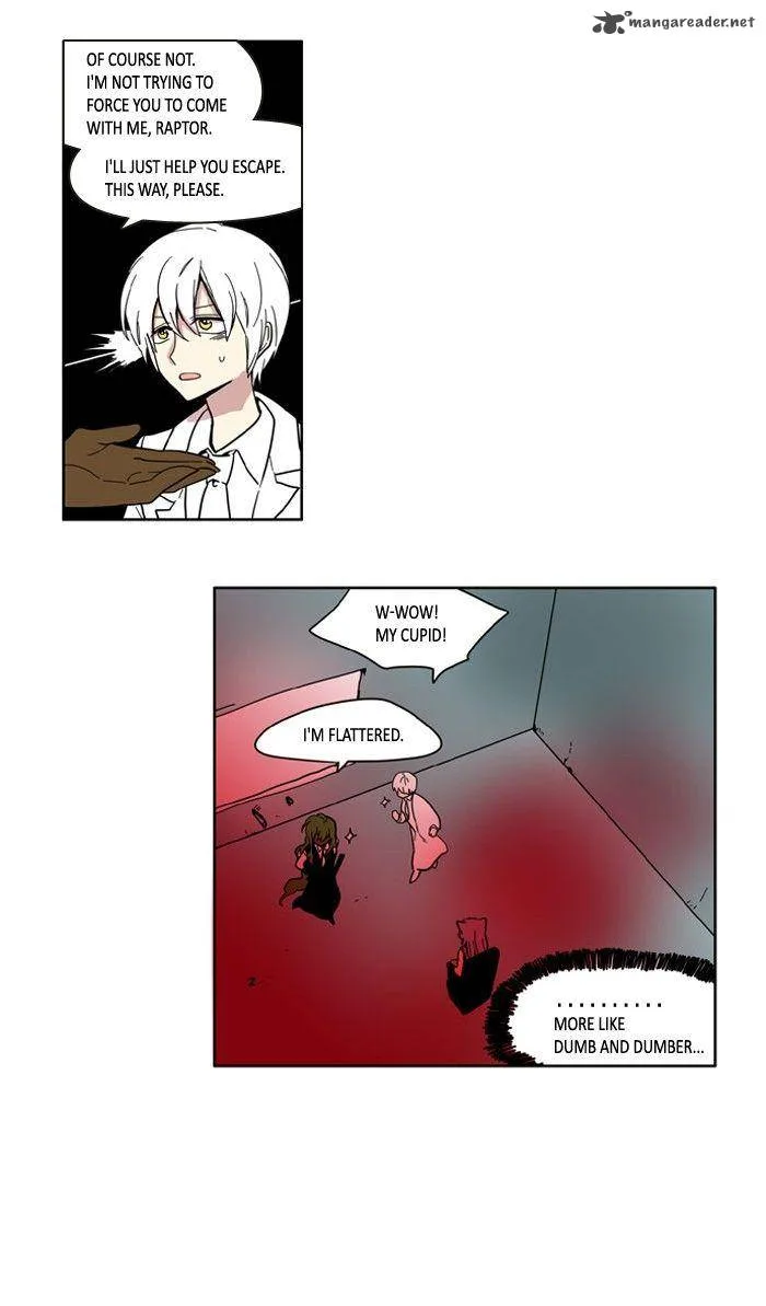I Don't Want This Kind of Hero Chapter 57 page 27