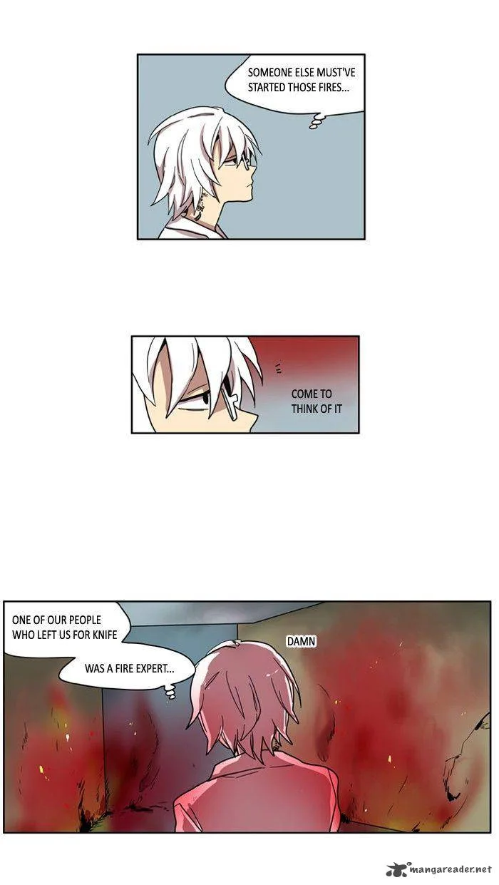 I Don't Want This Kind of Hero Chapter 57 page 15