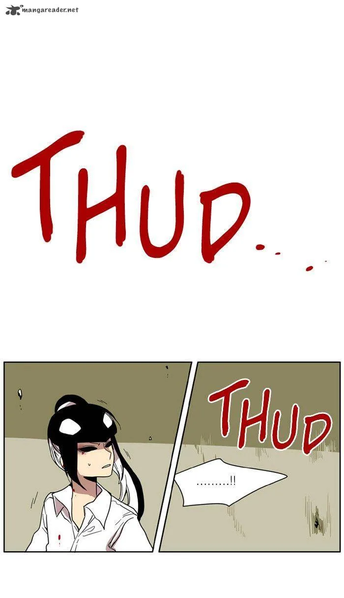 I Don't Want This Kind of Hero Chapter 57 page 1