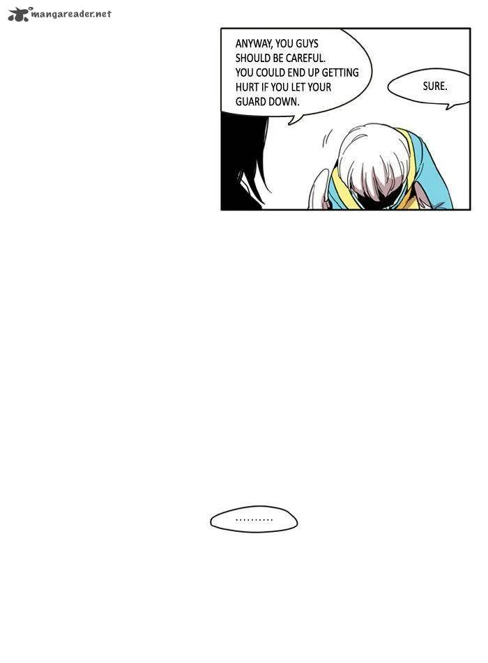 I Don't Want This Kind of Hero Chapter 58 page 30