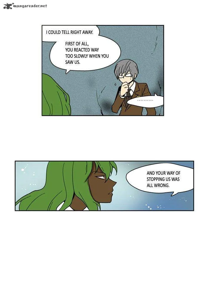 I Don't Want This Kind of Hero Chapter 58 page 7