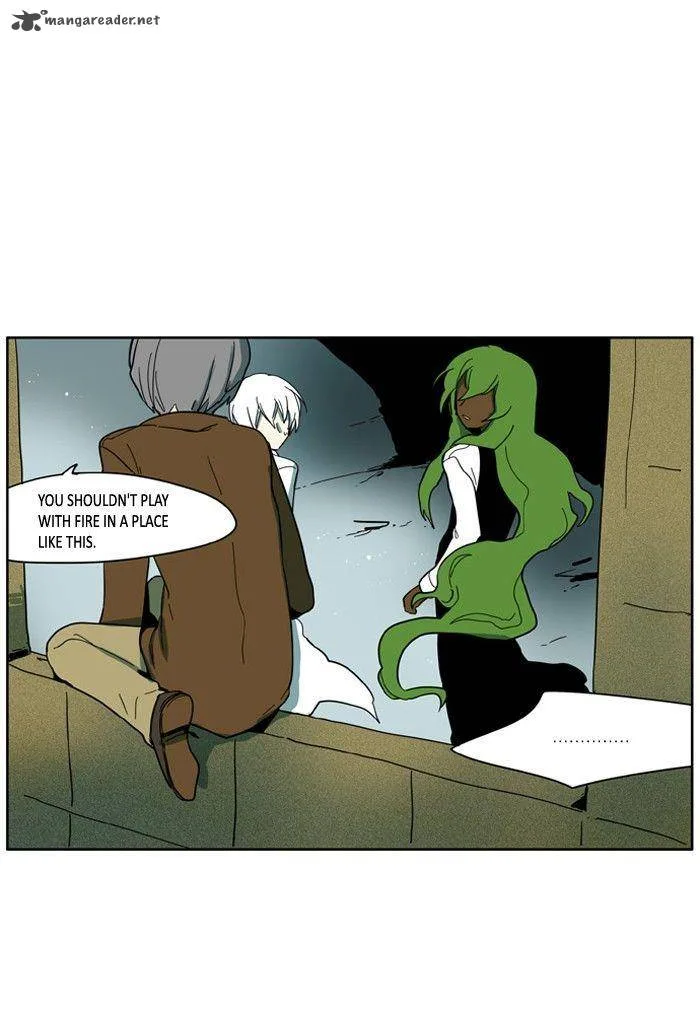 I Don't Want This Kind of Hero Chapter 58 page 1
