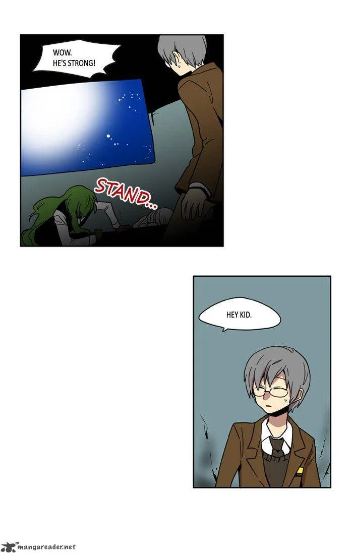 I Don't Want This Kind of Hero Chapter 58 page 5