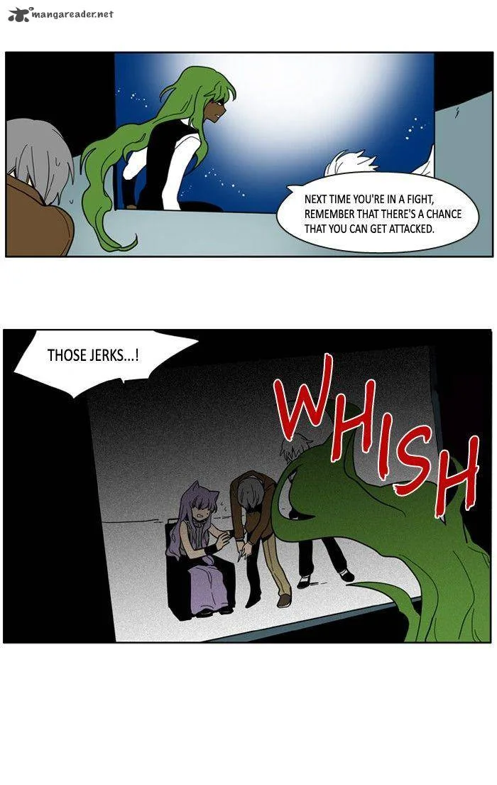 I Don't Want This Kind of Hero Chapter 58 page 12