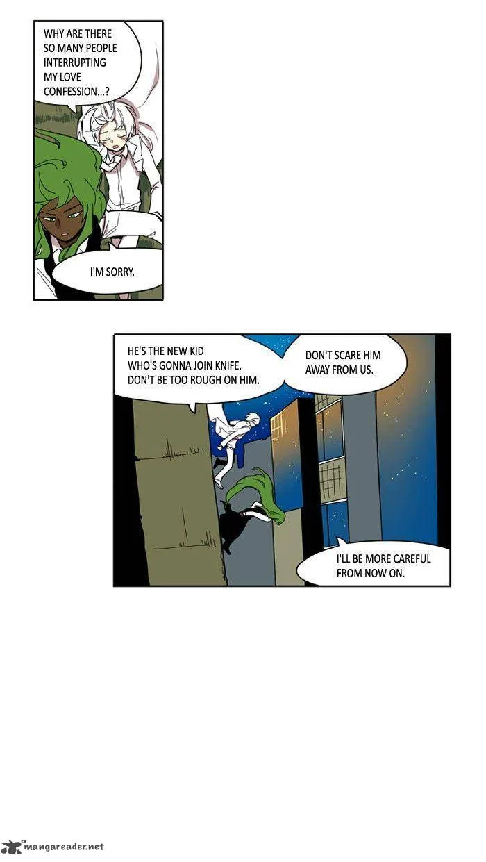 I Don't Want This Kind of Hero Chapter 58 page 13