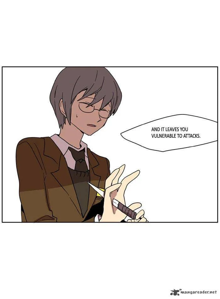 I Don't Want This Kind of Hero Chapter 58 page 10