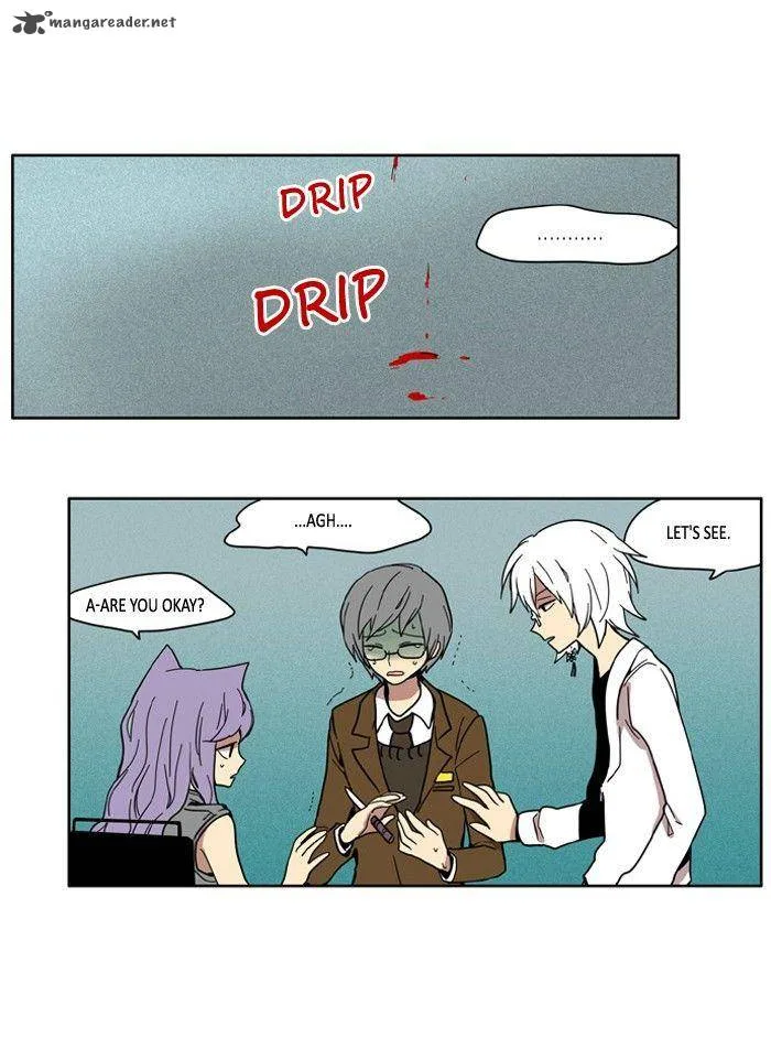I Don't Want This Kind of Hero Chapter 58 page 14