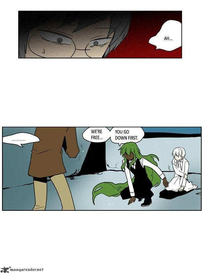 I Don't Want This Kind of Hero Chapter 58 page 11