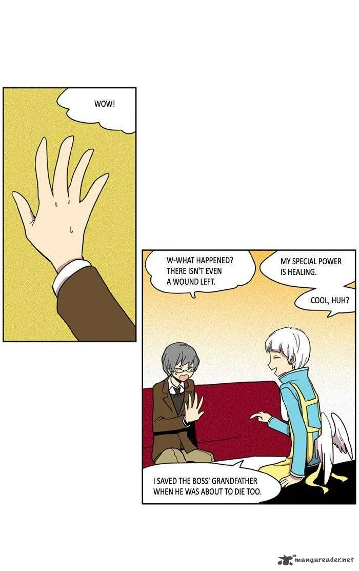 I Don't Want This Kind of Hero Chapter 58 page 25