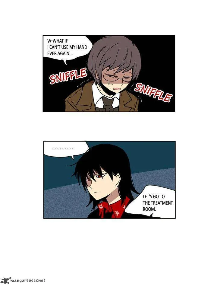 I Don't Want This Kind of Hero Chapter 58 page 18
