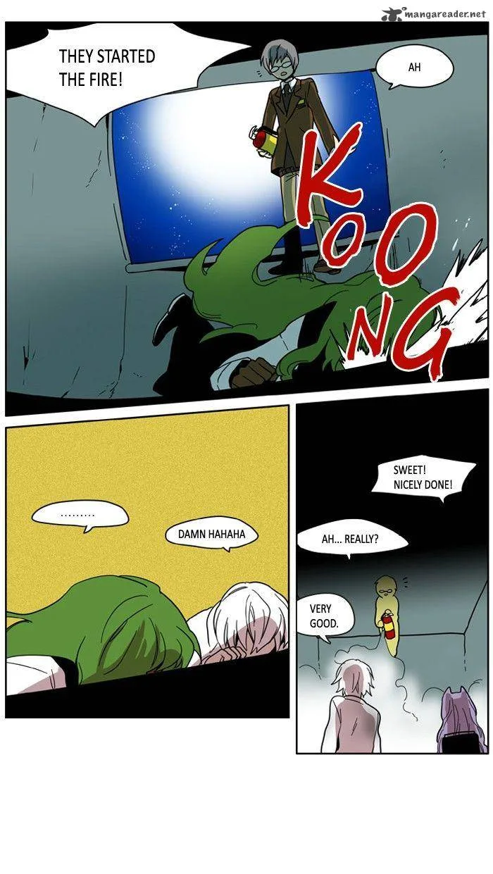 I Don't Want This Kind of Hero Chapter 58 page 4