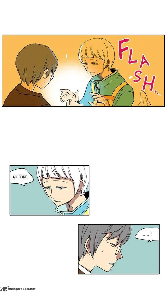 I Don't Want This Kind of Hero Chapter 58 page 24