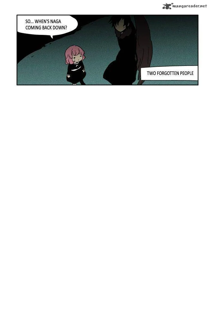I Don't Want This Kind of Hero Chapter 58 page 31