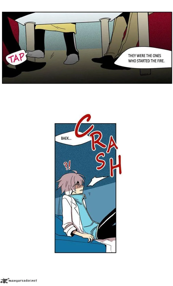 I Don't Want This Kind of Hero Chapter 58 page 28