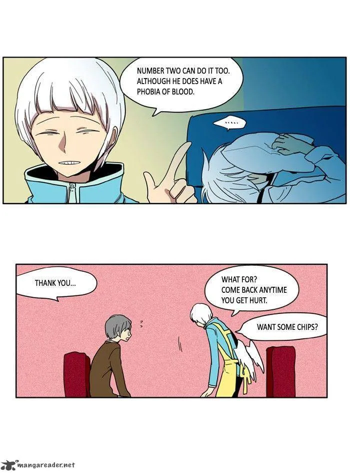 I Don't Want This Kind of Hero Chapter 58 page 26