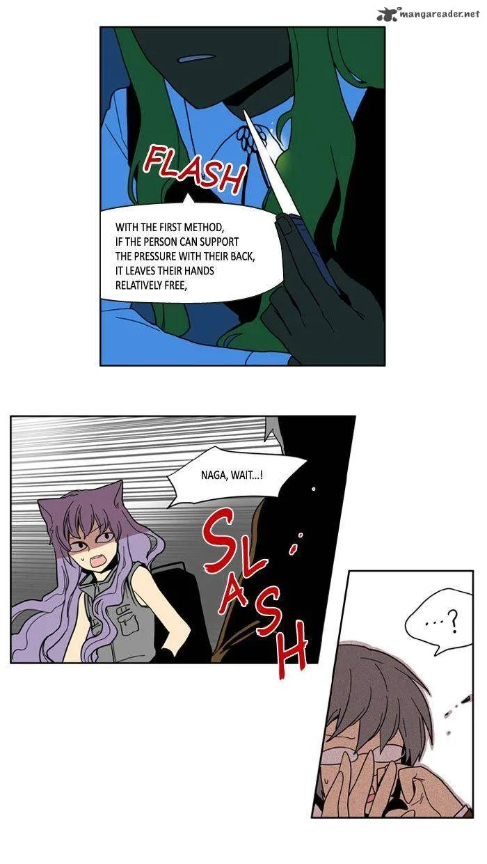 I Don't Want This Kind of Hero Chapter 58 page 9