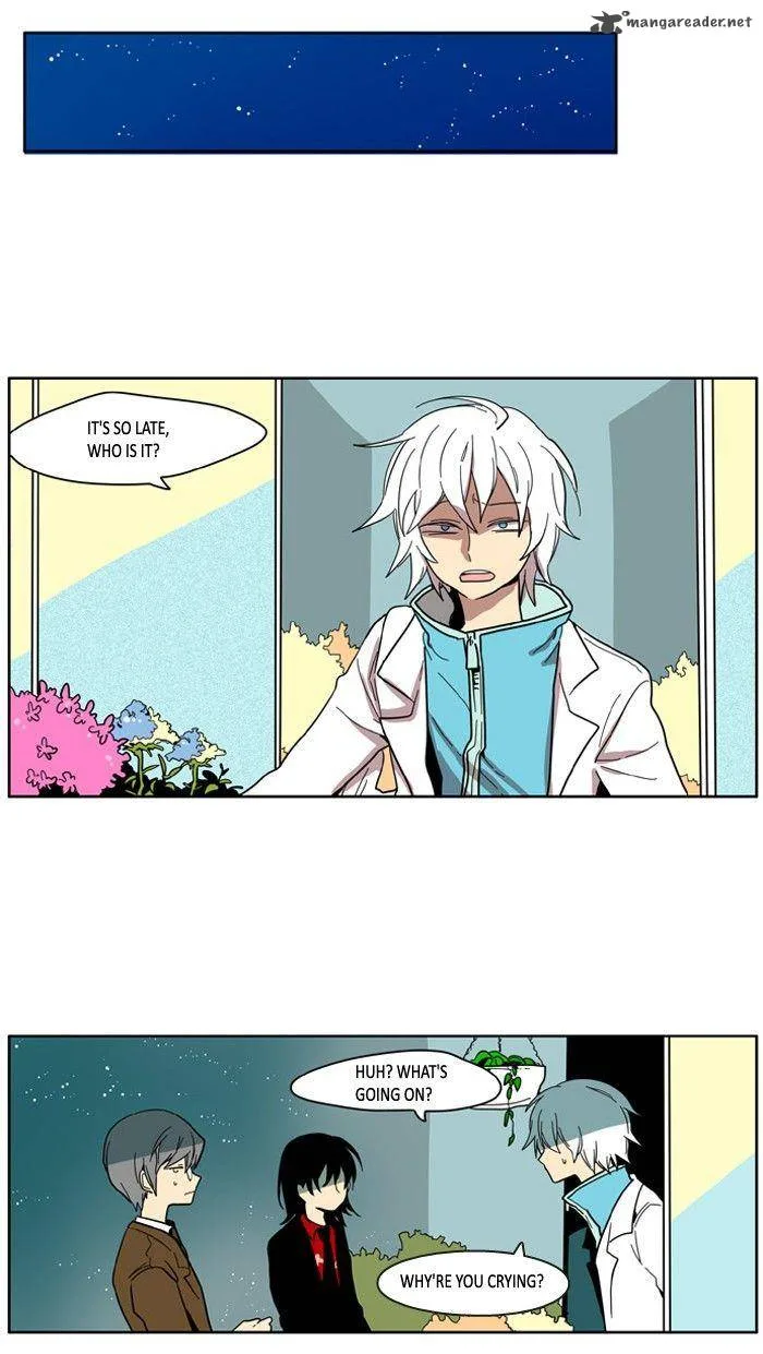 I Don't Want This Kind of Hero Chapter 58 page 20