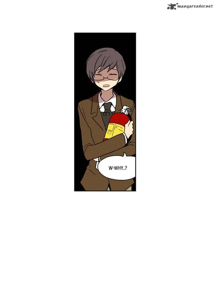 I Don't Want This Kind of Hero Chapter 58 page 3