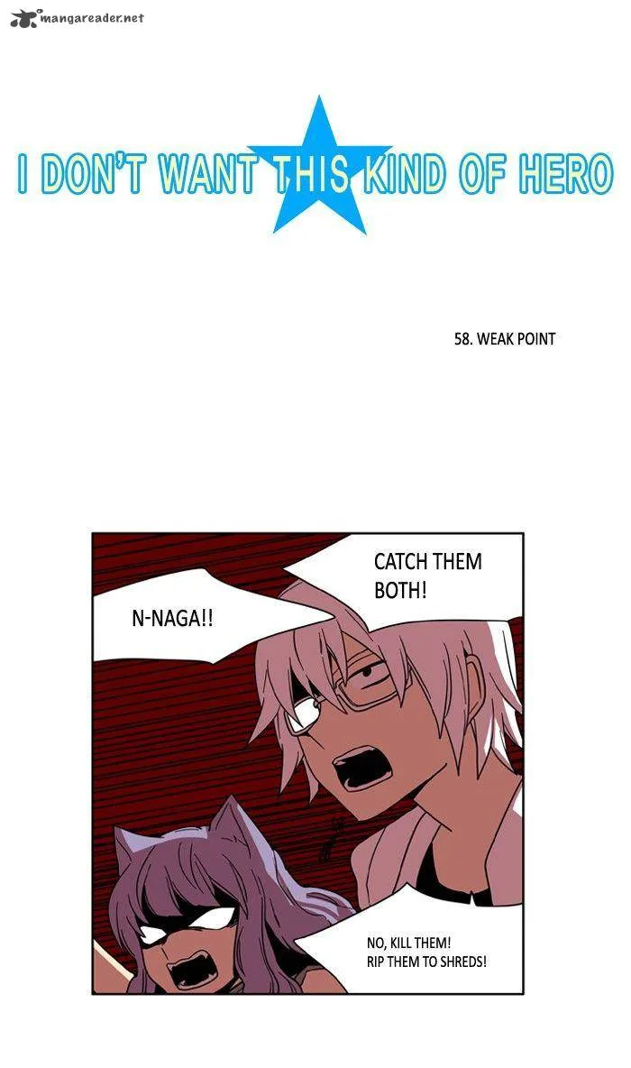 I Don't Want This Kind of Hero Chapter 58 page 2