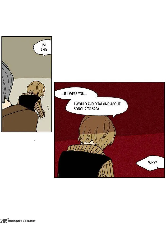 I Don't Want This Kind of Hero Chapter 59 page 12