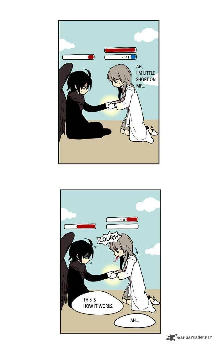 I Don't Want This Kind of Hero Chapter 59 page 21