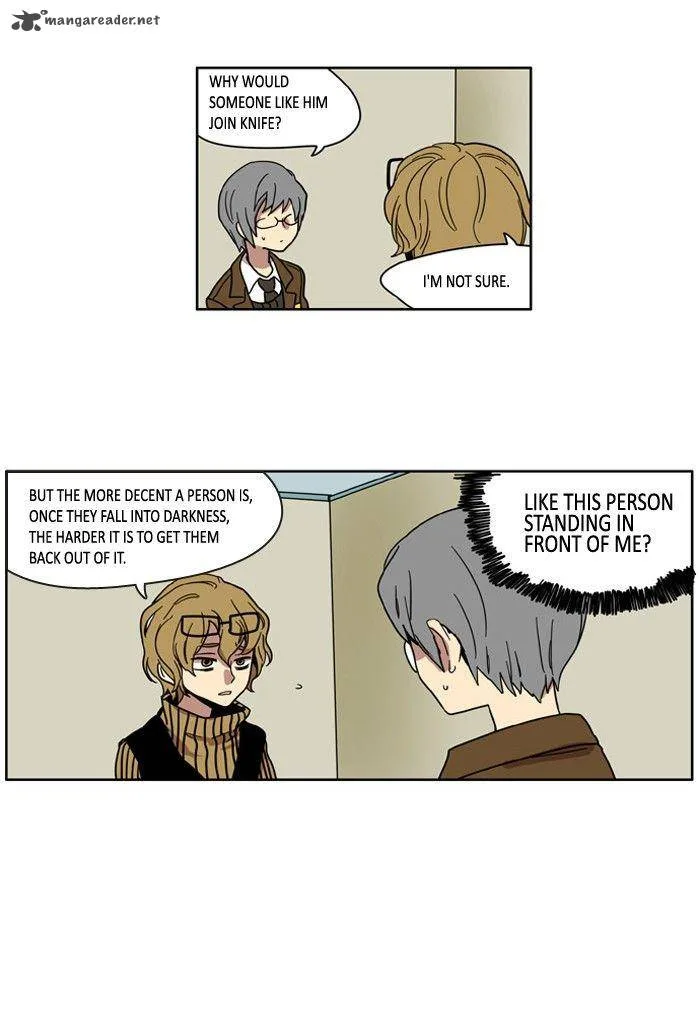 I Don't Want This Kind of Hero Chapter 59 page 8