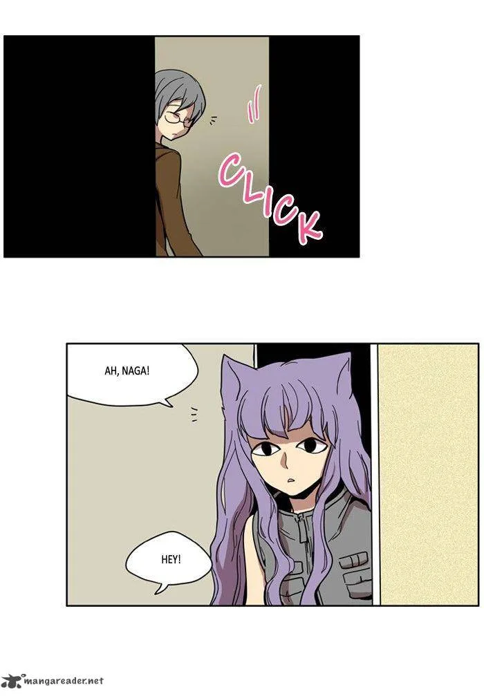 I Don't Want This Kind of Hero Chapter 59 page 15