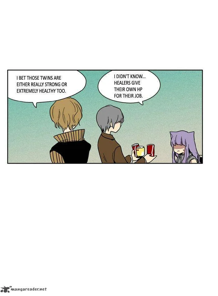 I Don't Want This Kind of Hero Chapter 59 page 22