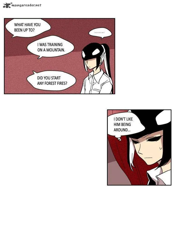 I Don't Want This Kind of Hero Chapter 59 page 2