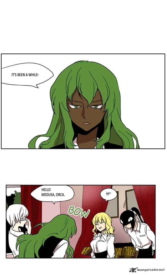 I Don't Want This Kind of Hero Chapter 59 page 1