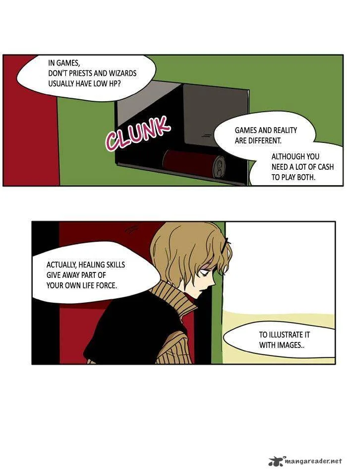 I Don't Want This Kind of Hero Chapter 59 page 20