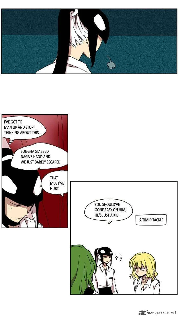 I Don't Want This Kind of Hero Chapter 59 page 5