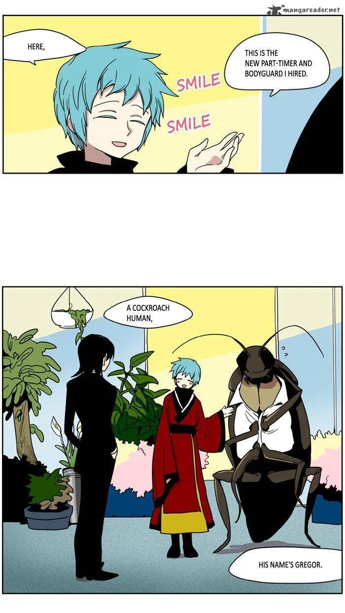 I Don't Want This Kind of Hero Chapter 59 page 29
