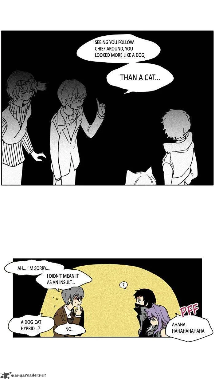 I Don't Want This Kind of Hero Chapter 59 page 25