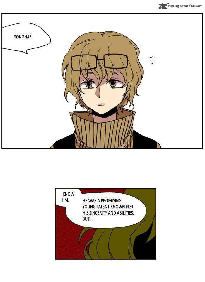 I Don't Want This Kind of Hero Chapter 59 page 7