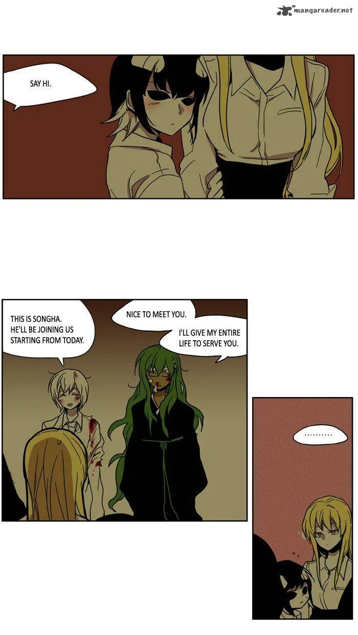 I Don't Want This Kind of Hero Chapter 59 page 3