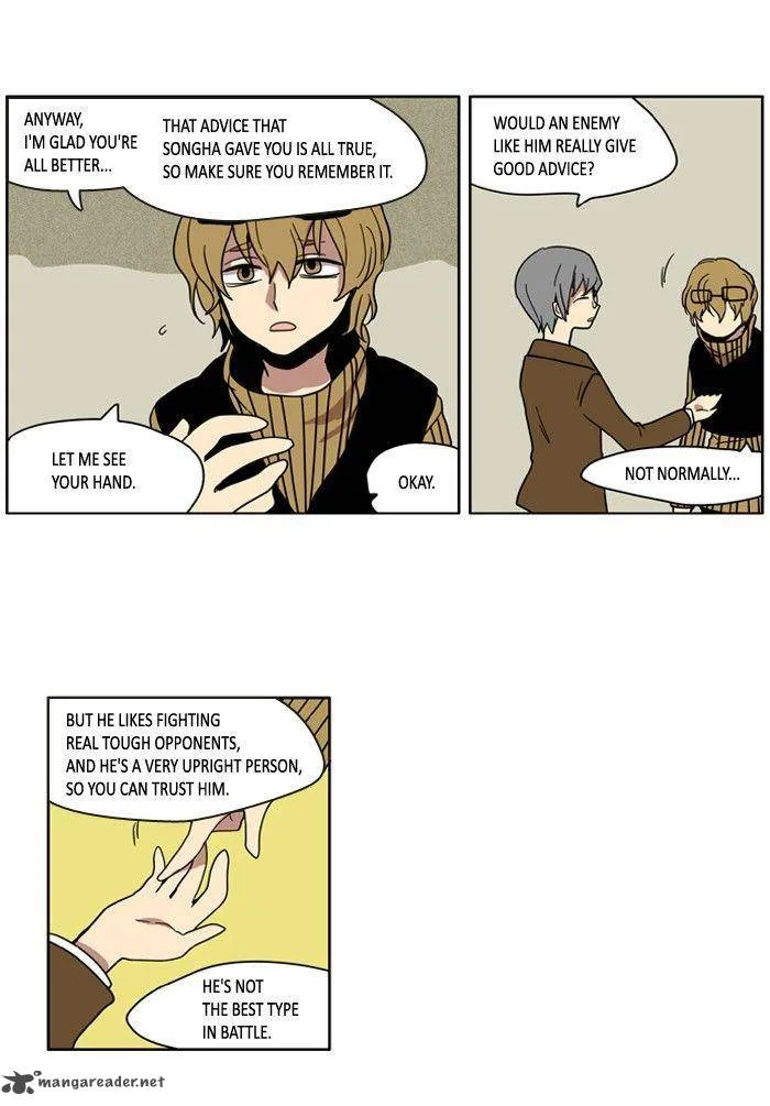 I Don't Want This Kind of Hero Chapter 59 page 9