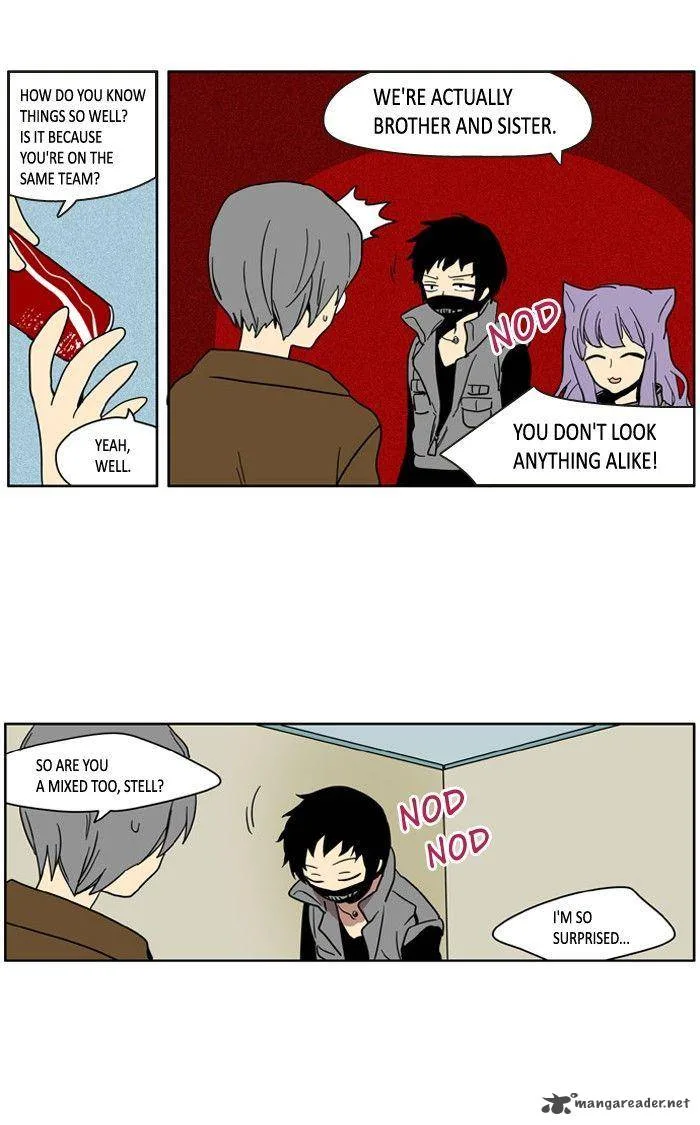 I Don't Want This Kind of Hero Chapter 59 page 24